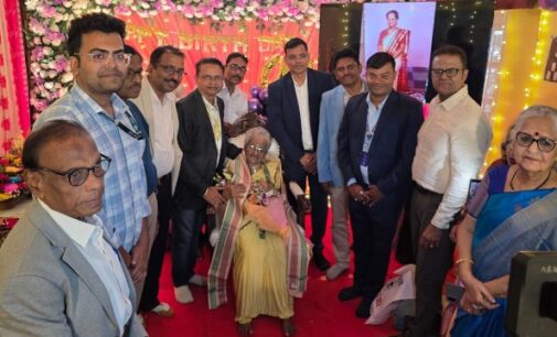 Prof. Laxmi Bai donates Rs3.4 crore to strengthen Research & Community Oncology Services