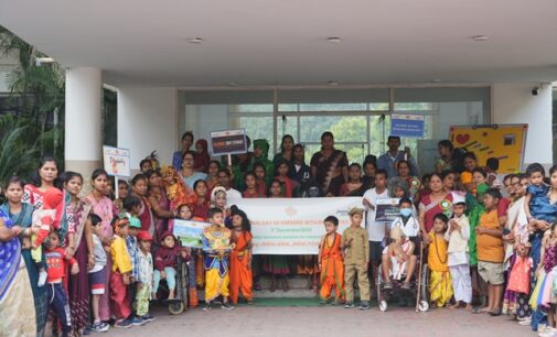 ‘Jindal Asha’ Marks International Day of Persons with Disabilities