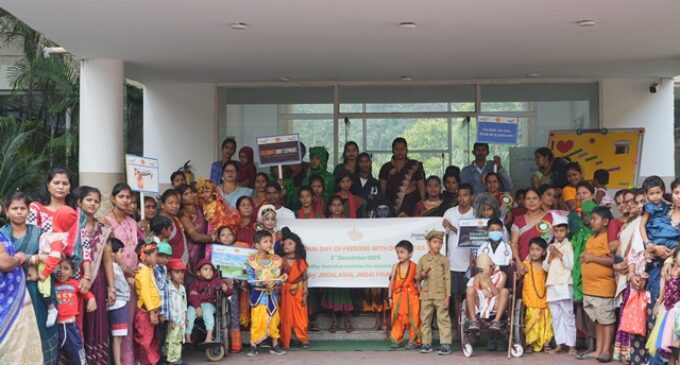 ‘Jindal Asha’ Marks International Day of Persons with Disabilities
