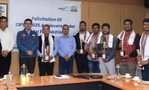 Jindal Foundation Felicitates OPSC 2025 Achievers from UTKARSH Coaching Program
