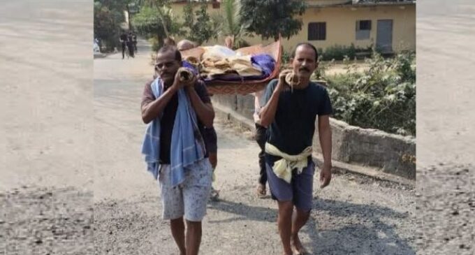 Noble Mission: Journalists step in to perform last rites of destitute woman in Odisha