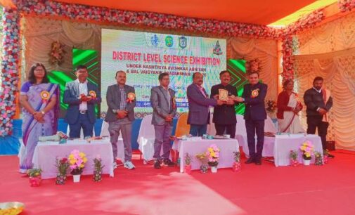 ବୌଦ୍ଧ : ଜିଲ୍ଲା ସ୍ତରୀୟ ବିଜ୍ଞାନ ମେଳା ଓ ବାଲ ବୈଜ୍ଞାନିକ ପ୍ରଦର୍ଶନୀ ଉଦଘାଟିତ