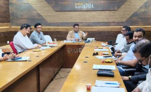 ମତଦାନ କେନ୍ଦ୍ର ସୁବ୍ୟବସ୍ଥା କରଣ ନିମନ୍ତେ ଜିଲ୍ଲା ପ୍ରଶାସନ ଏବଂ ରାଜନୈତିକ ଦଳ ବୈଠକ