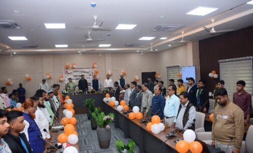 ଭାରତରତ୍ନ ଅଟଳ ବିହାରୀ ବାଜପେୟୀଙ୍କ ଜୟନ୍ତୀ ସମାରୋହ ଓ ଜିଲ୍ଲା ସ୍ତରୀୟ ସୁଶାସନ ଦିବସ-୨୦୨୫ ପାଳିତ, ଆଧୁନିକ ଭାରତର ସ୍ରଷ୍ଟା ବାଜପେୟୀ:ବିଧାୟକ