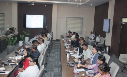 ଭାରତୀୟ ରେଡକ୍ରସ ସଂସ୍ଥା, ଖୋର୍ଦ୍ଧା ଜିଲ୍ଲା ଶାଖାର ସାଧାରଣ ପରିଷଦ ବୈଠକ ଅନୁଷ୍ଠିତ