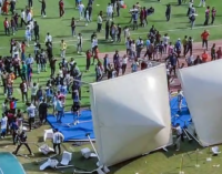 Kolkata Messi event: Chief organiser arrested as Mamata orders high-level probe into alleged mismanagement