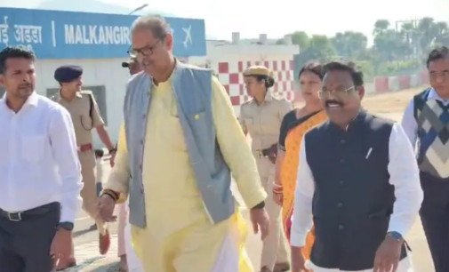 ମାଲକାନଗିରିରେ ଆଉ ୧୨ ଘଣ୍ଟା ବଢ଼ିଲା ଇଣ୍ଟରନେଟ୍ କଟକଣା, ସେପଟେ ସମୀକ୍ଷା କଲେ ଉପ ମୁଖ୍ୟମନ୍ତ୍ରୀ କେ.ଭି. ସିଂହଦେଓ