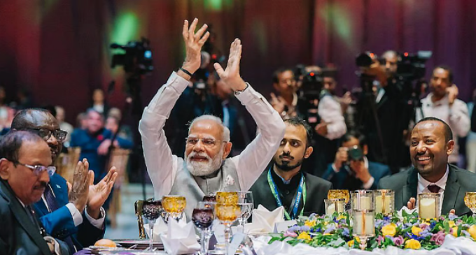 Significant steps in ‘people-centric’ India-Ethiopia partnership: PM Modi highlights outcomes of visit