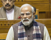 PM Modi slams Congress for overruling Mahatma Gandhi’s wishes on Vande Matram, cites appeasement politics