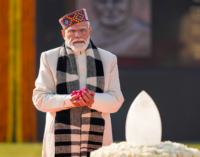 PM Modi inaugurates Rashtriya Prerna Sthal on Vajpayee’s birth anniversary