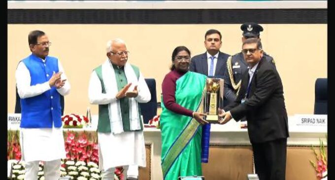 AM/NS India wins top innovation award at NECA 2025, showcasing commitment to decarbonisation and energy leadership