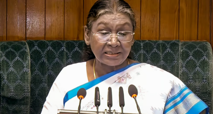 President Murmu gives assent to VB-G RAM G Bill replacing MGNREGA