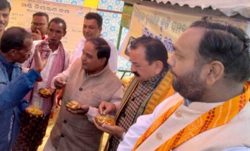 Odisha minister kickstarts Kharif paddy procurement in Nuapada, opens several mandis