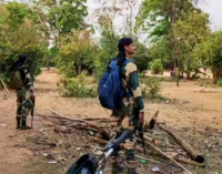 Three Naxalites killed in encounter with security personnel in Chhattisgarh’s Sukma