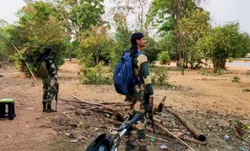 Three Naxalites killed in encounter with security personnel in Chhattisgarh’s Sukma