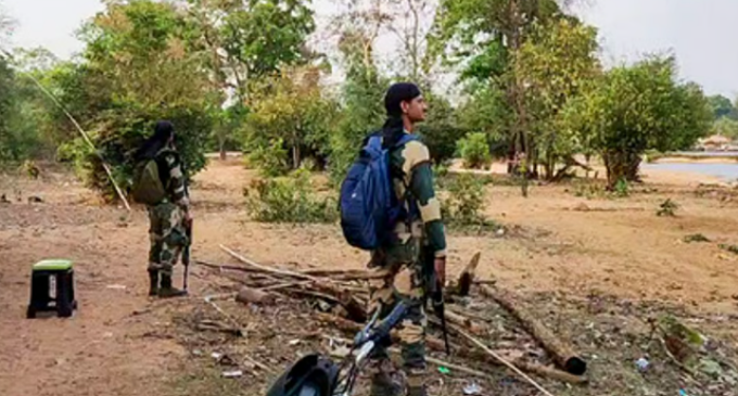Three Naxalites killed in encounter with security personnel in Chhattisgarh’s Sukma