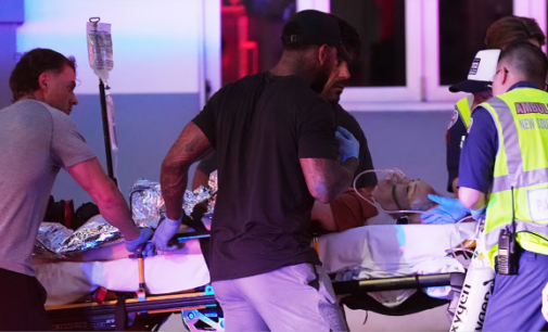 12 killed in shooting during Jewish event at Sydney’s Bondi Beach; police call it ‘terrorist’ attack