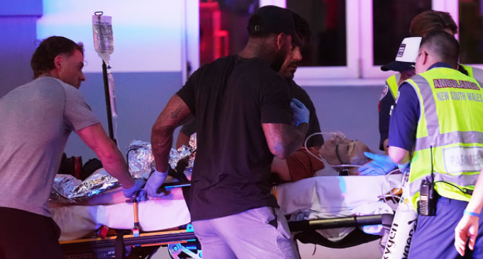 12 killed in shooting during Jewish event at Sydney’s Bondi Beach; police call it ‘terrorist’ attack