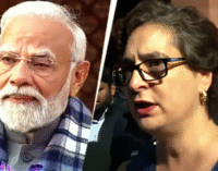 PM says delivery needed, not drama in Parliament, Priyanka Gandhi hits back