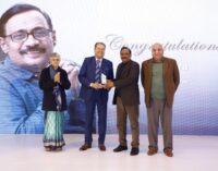 Smile Foundation’s Santanu Mishra honoured at BW Disrupt Social Impact 2025