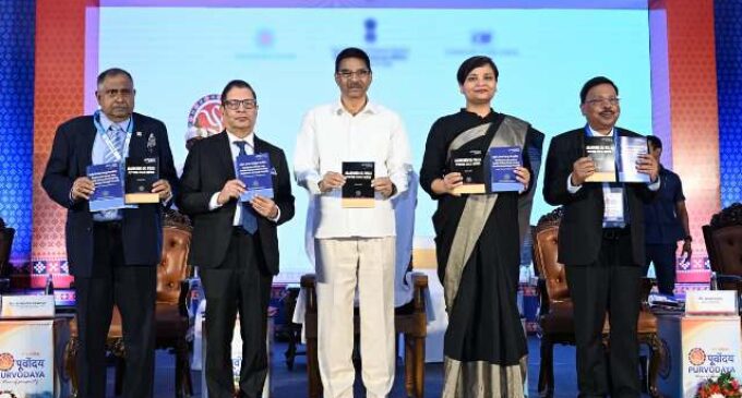 Hon’ble Governor of Odisha Inaugurates 3rd Edition of International Conference “Purvodaya Perspectives 2025”