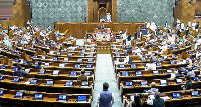 Govt to introduce four Bills, including VB–G Ram G Bill, in Lok Sabha today