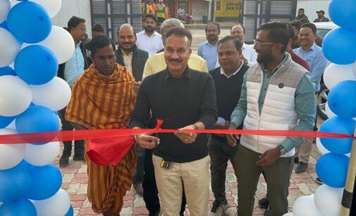 TPSODL inaugurates New Customer Relation Centre at Umerkote