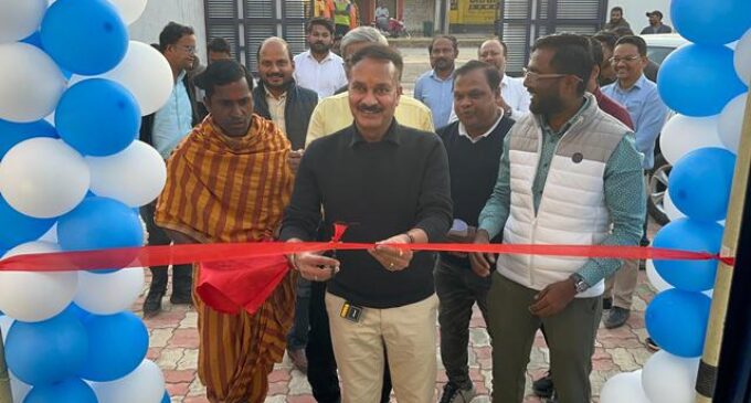 TPSODL inaugurates New Customer Relation Centre at Umerkote