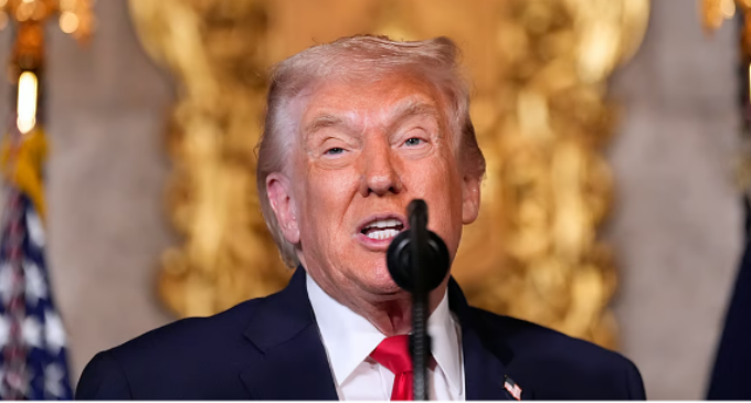 Trump says US struck Islamic State targets in Nigeria after group targeted Christians