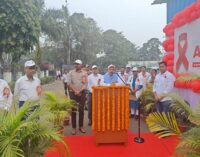 WORLD AIDS DAY observed at PPA Hospital