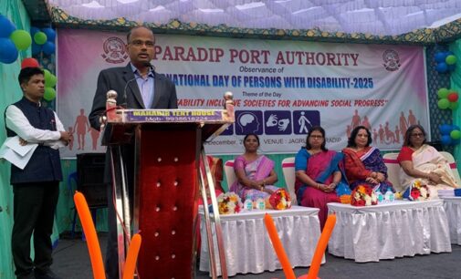 PPA observes International Day of Persons with Disabilities