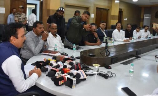 Marvelous Achievement: Paradip Port sets national record with fastest-ever 100 mmt cargo throughput