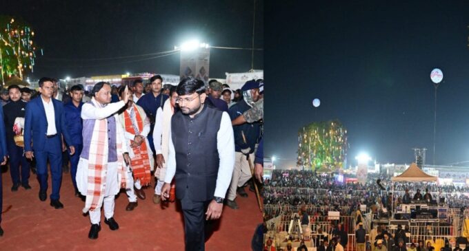 Odisha CM Mohan Majhi announces 86 projects worth Rs 545 crore for Koraput at Parab 2025