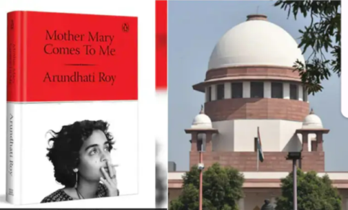 SC rejects plea for prohibiting sale of Arundhati Roy’s book whose cover depicts her smoking