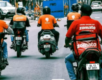 Zomato, Swiggy offer increased payout to gig workers amid strike call by unions on New Year’s Eve