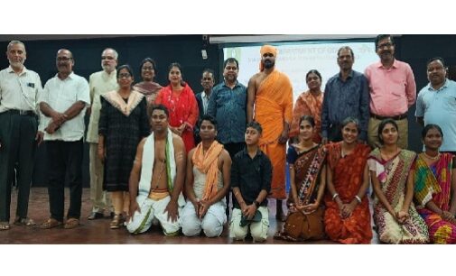 Exploring Odia Theatre: Seminar and Drama Presentation at Shailabala College