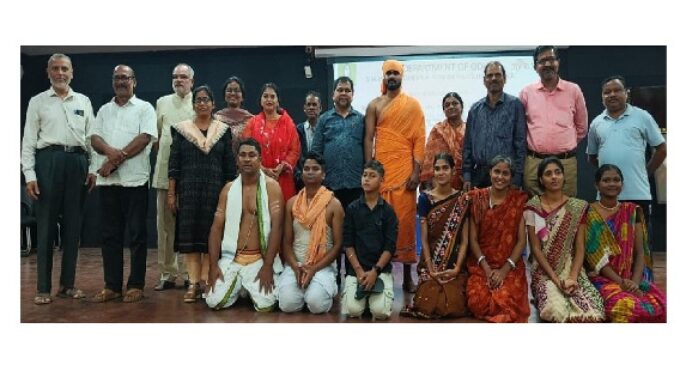 Exploring Odia Theatre: Seminar and Drama Presentation at Shailabala College