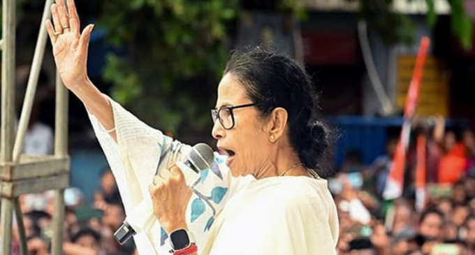 West Bengal CM Mamata Banerjee’s assembly constituency records 41,495 ‘uncollectable’ SIR forms: ECI