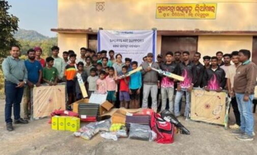 Vedanta Aluminium boosts grassroots sports with distribution of kits across communities