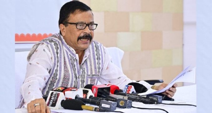 Odisha Government gets tough on illegal land occupation, warns encroachers to vacate or Bear eviction costs