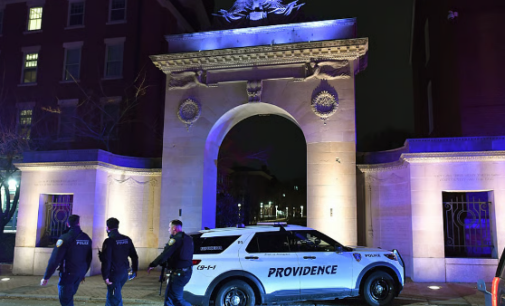 At least two people were killed, and eight others were critically injured in a shooting at Brown