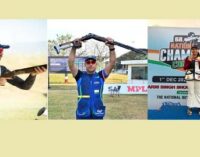Jindal Steel Athletes Gurjoat Singh Khangura and Raiza Dhillon Win National Titles, Sweeping Podiums at the 68th National Shotgun Championship