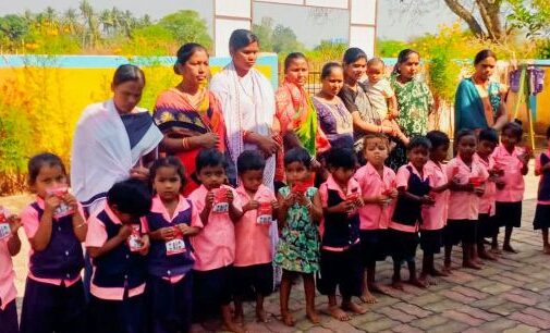 Vedanta Aluminium launches ‘Shishu Sanjeevani’ fortified nutrition support across anganwadi centres