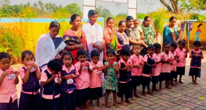Vedanta Aluminium launches ‘Shishu Sanjeevani’ fortified nutrition support across anganwadi centres