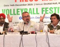 KIIT and KISS bring FIVB to Odisha, the world body to host ‘Beach Pro Tour’ in state for three years