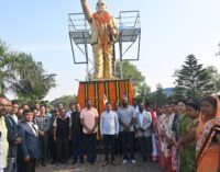 Paradip Port Authority Observes the 69th Mahaparinirvan Diwas of Dr. B. R. Ambedkar