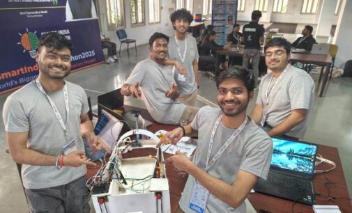 NIT Rourkela Students Emerge National Winners at Smart India Hackathon 2025