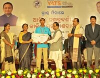 Odisha minister felicitates Tata Steel Young Astronomer Talent Search winners; over 76,700 students participated