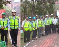 AM/NS India observes National Pollution Prevention Day across Odisha locations
