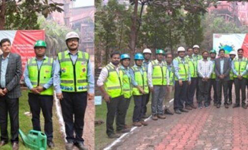 AM/NS India observes National Pollution Prevention Day across Odisha locations